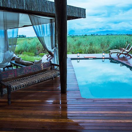 Selinda Reserve Selinda Camp酒店 外观 照片