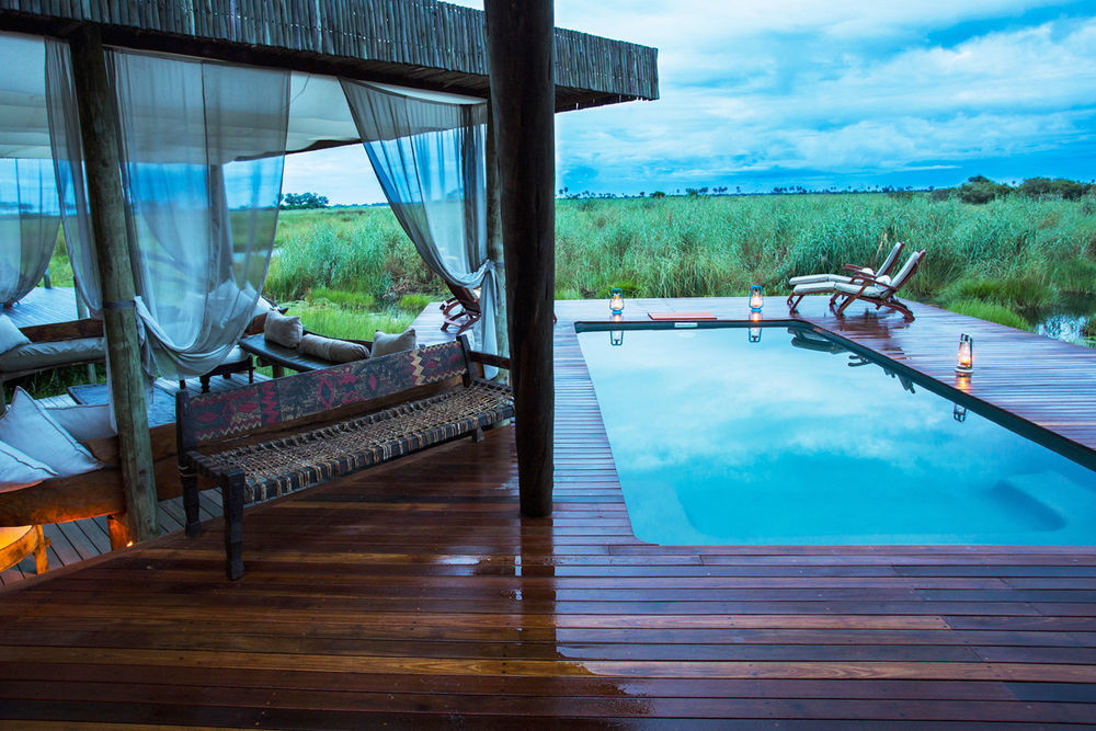 Selinda Reserve Selinda Camp酒店 外观 照片