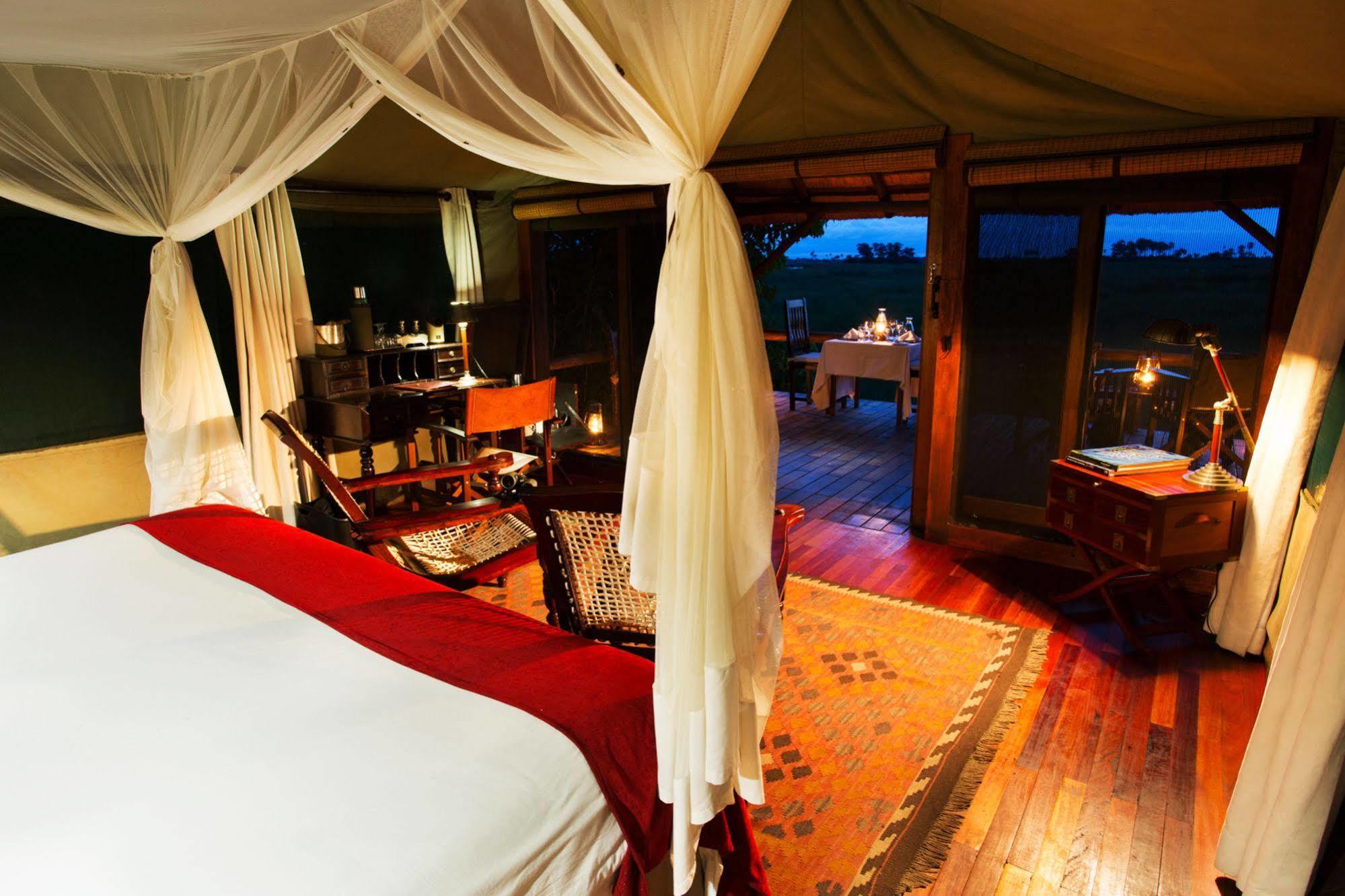 Selinda Reserve Selinda Camp酒店 外观 照片