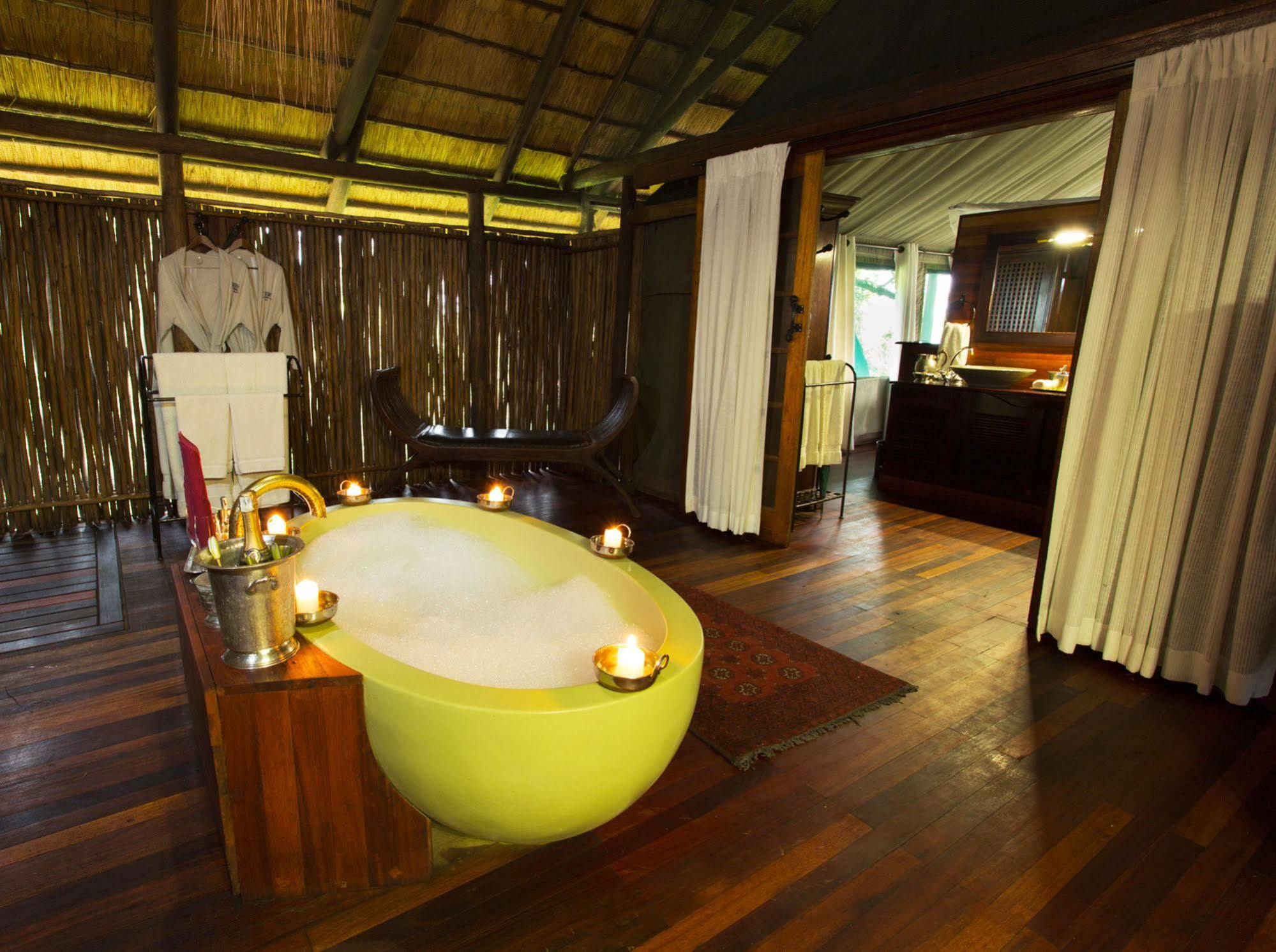 Selinda Reserve Selinda Camp酒店 外观 照片
