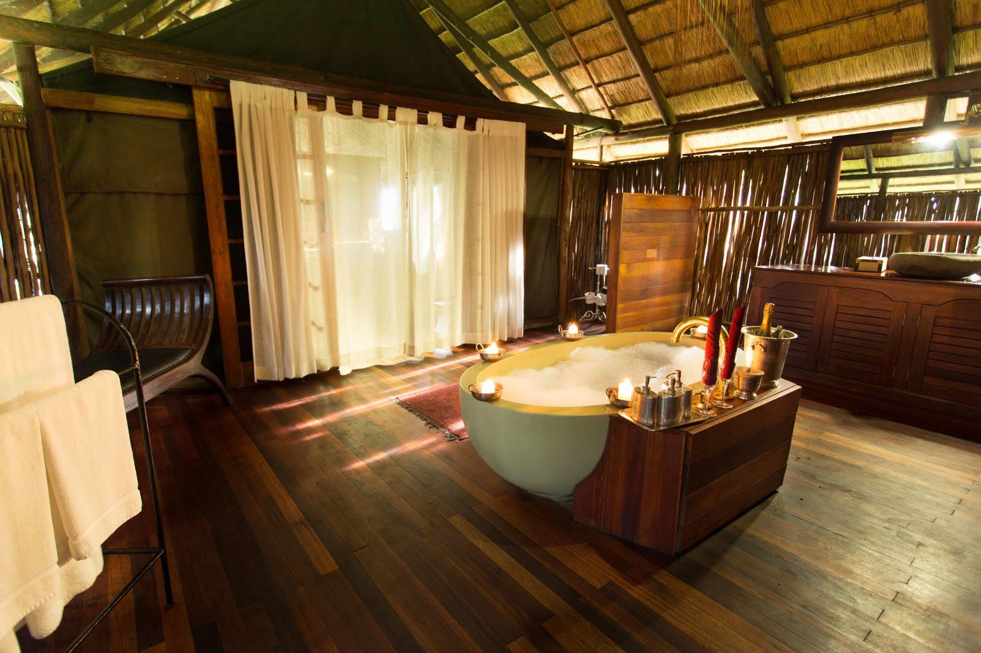Selinda Reserve Selinda Camp酒店 外观 照片