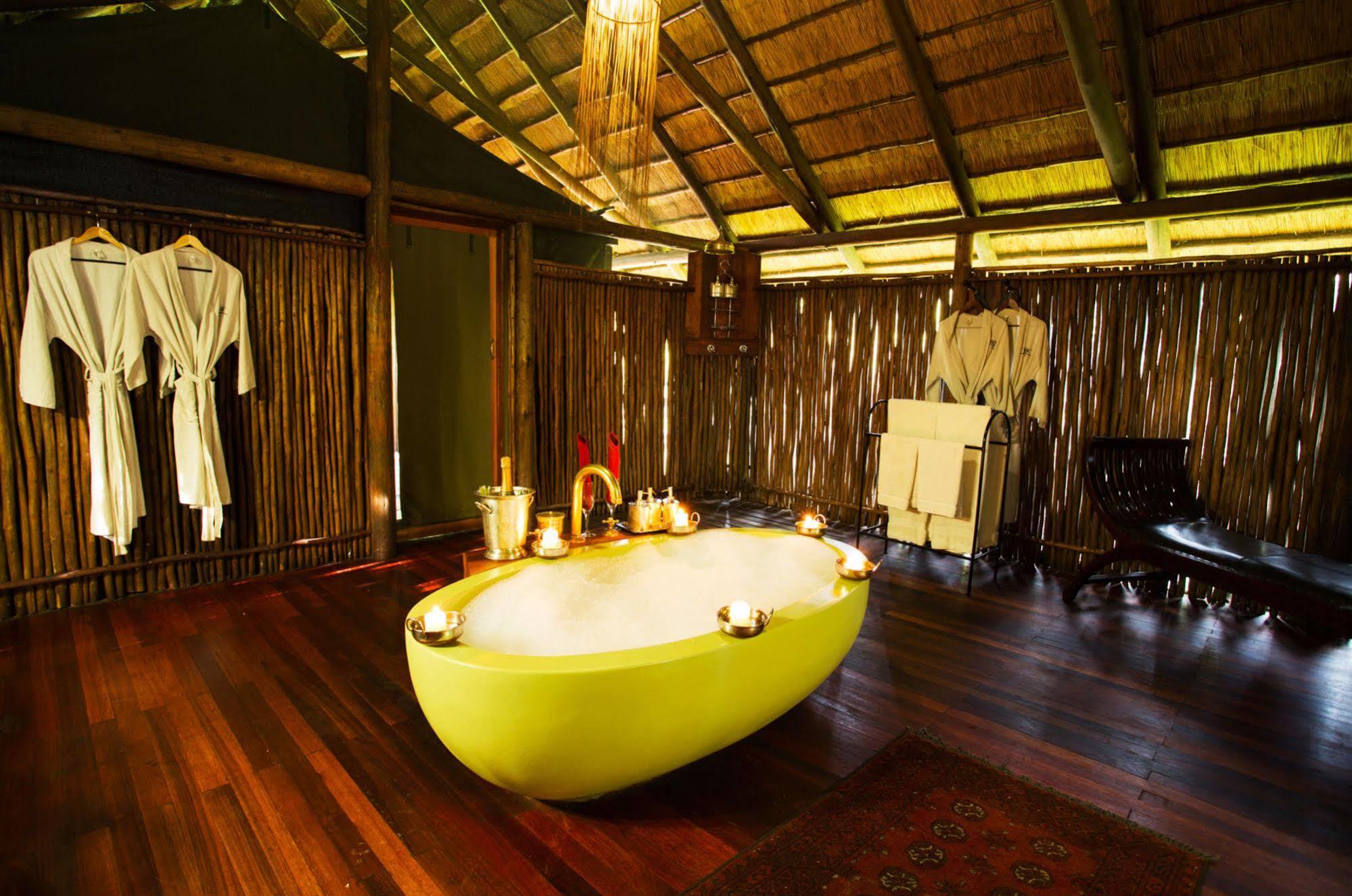 Selinda Reserve Selinda Camp酒店 外观 照片