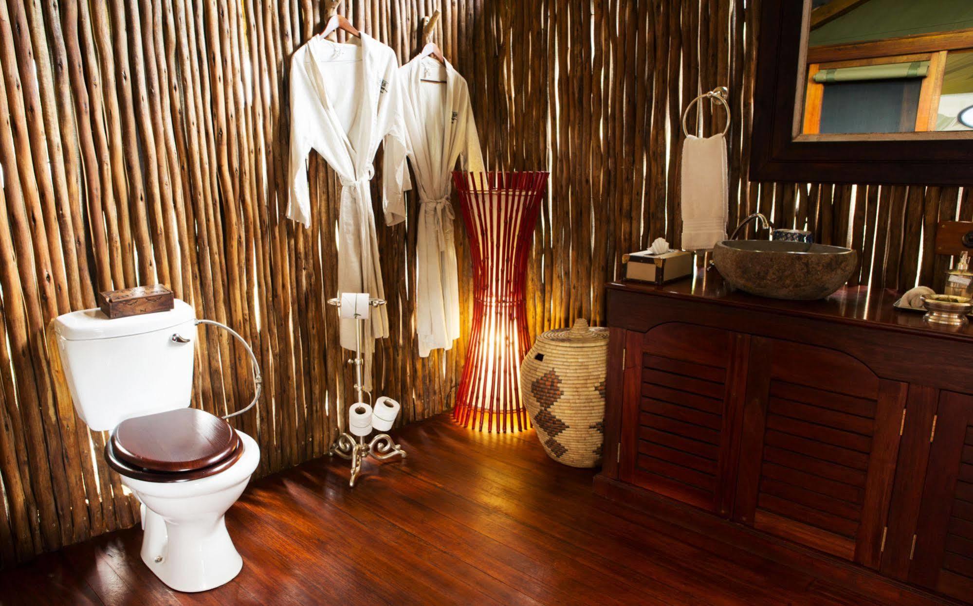 Selinda Reserve Selinda Camp酒店 外观 照片