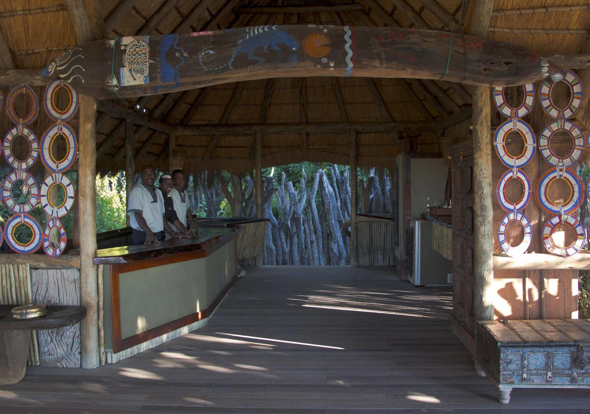Selinda Reserve Selinda Camp酒店 外观 照片