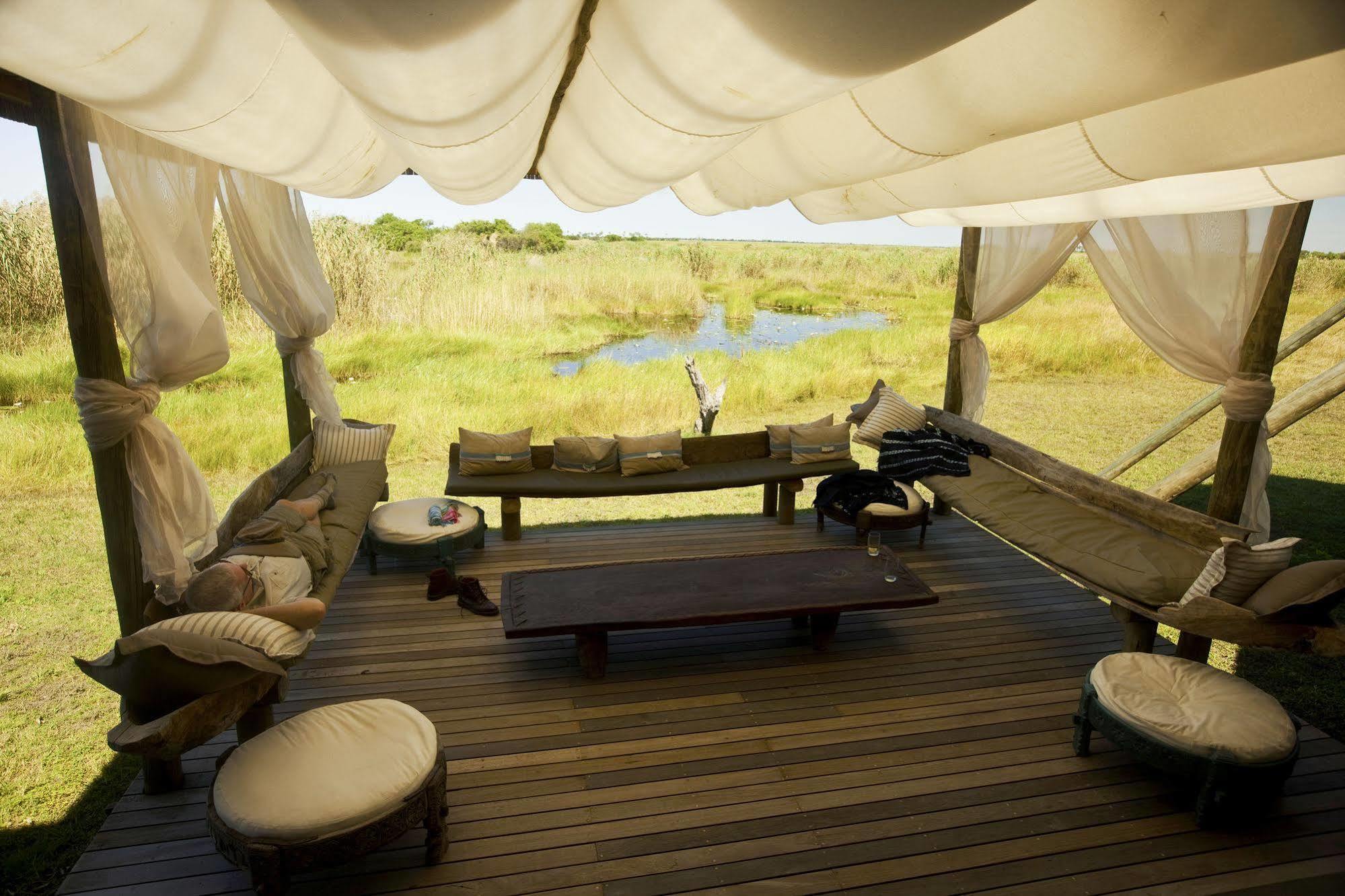 Selinda Reserve Selinda Camp酒店 外观 照片