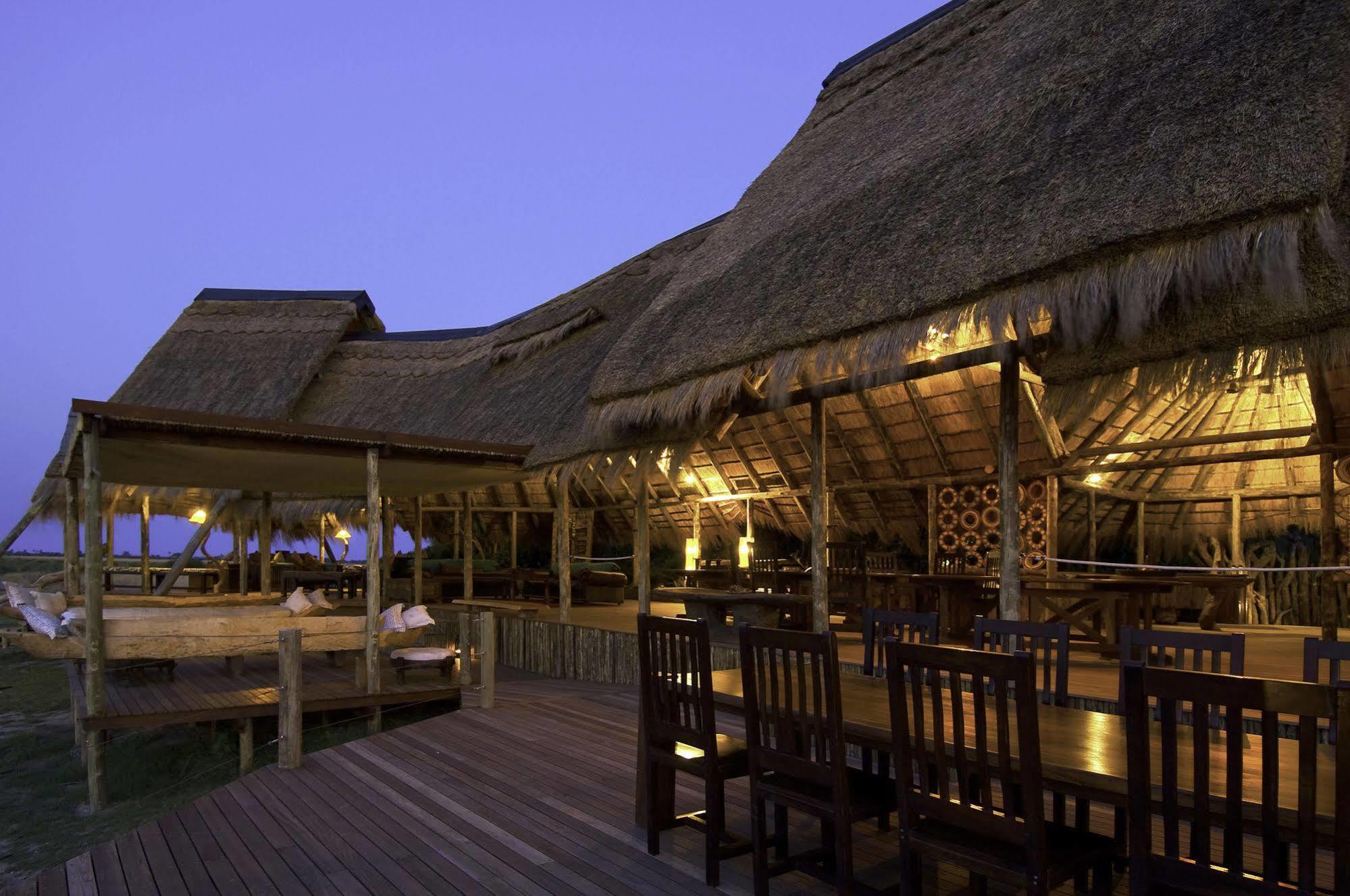 Selinda Reserve Selinda Camp酒店 外观 照片
