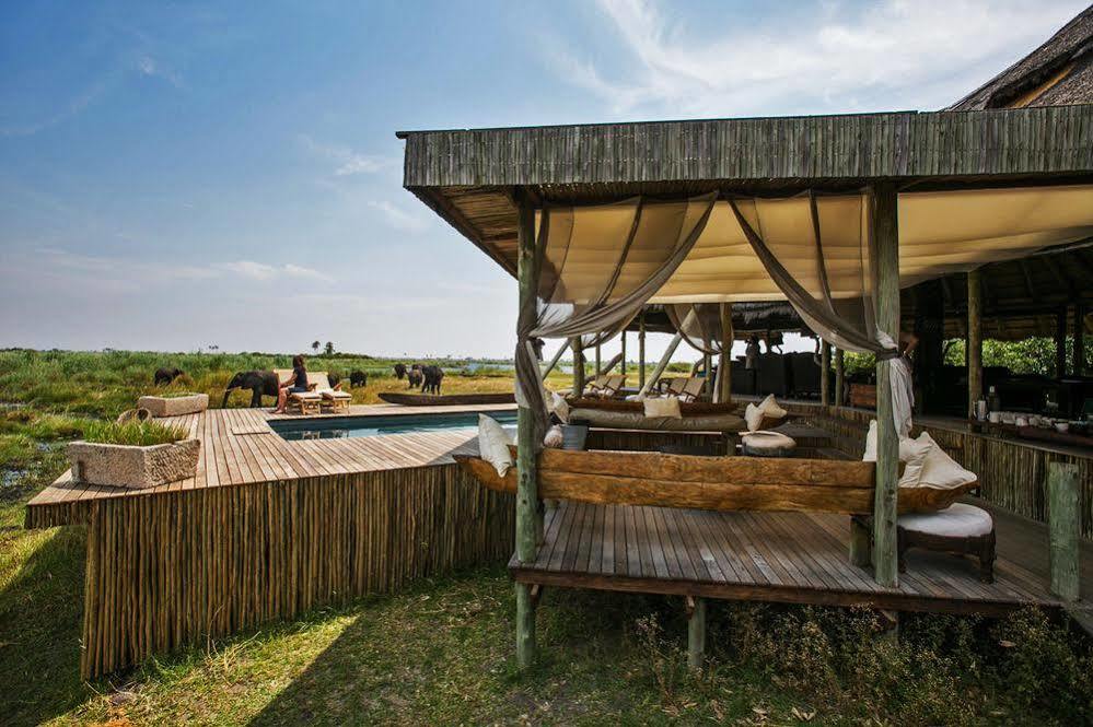 Selinda Reserve Selinda Camp酒店 外观 照片