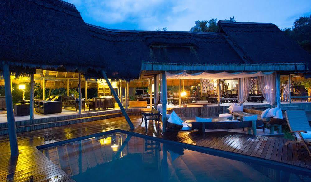 Selinda Reserve Selinda Camp酒店 外观 照片