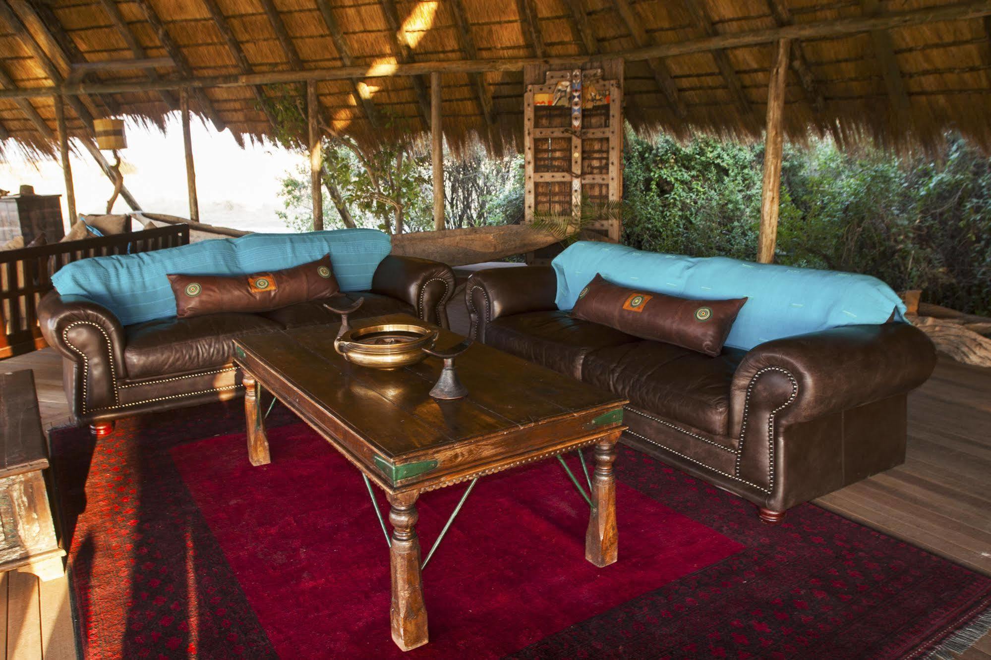 Selinda Reserve Selinda Camp酒店 外观 照片