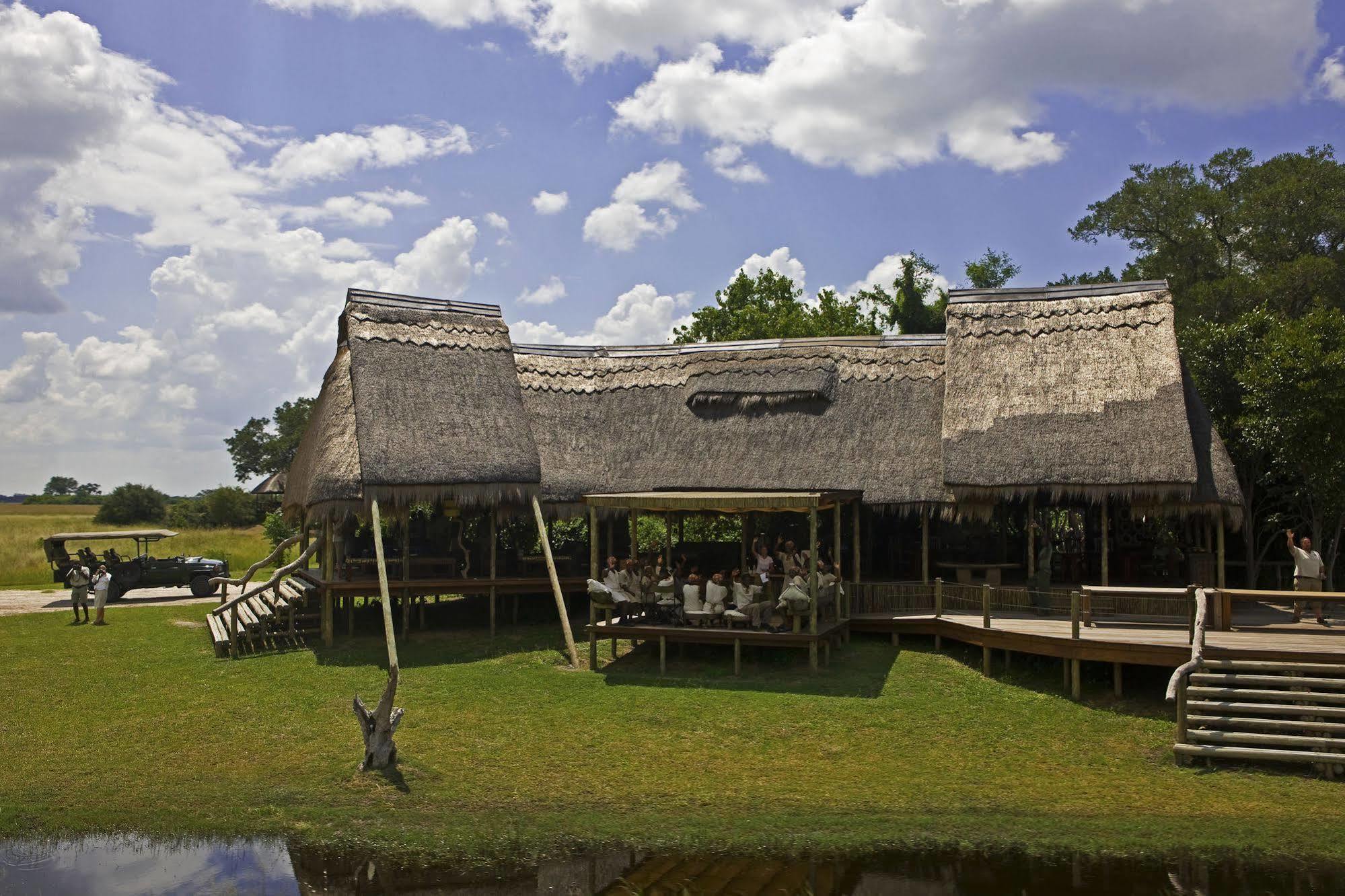Selinda Reserve Selinda Camp酒店 外观 照片